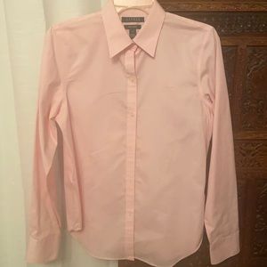 Ralph Lauren No Iron Button Down